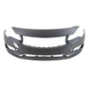 Fits Vauxhall Astra K 5Dr 2015-2019 Front Bumper Primed W/O Sensor Hole & Park Assist thumbnail