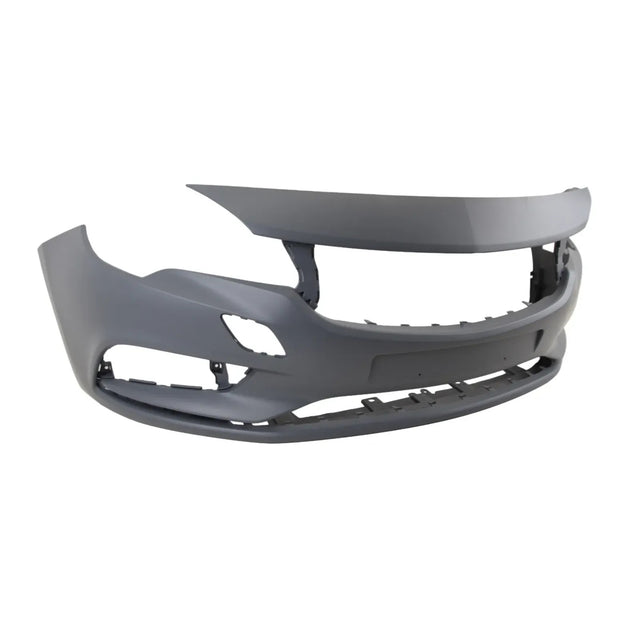 Fits Vauxhall Astra K 5Dr 2015-2019 Front Bumper Primed W/O Sensor Hole & Park Assist - image 5