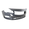 Fits Vauxhall Astra K 5Dr 2015-2019 Front Bumper Primed W/O Sensor Hole & Park Assist thumbnail