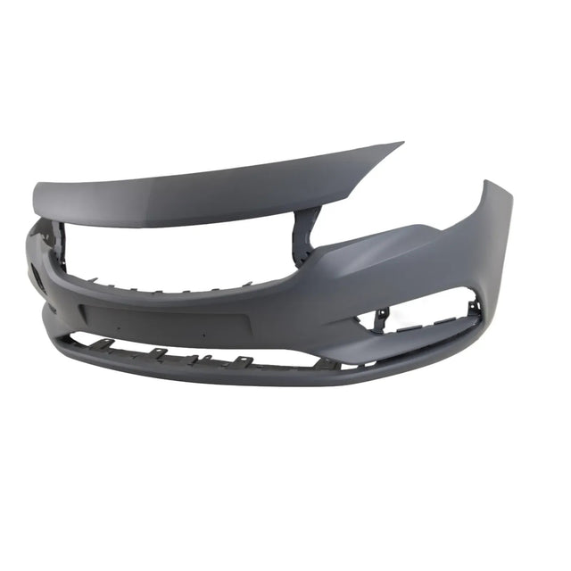 Fits Vauxhall Astra K 5Dr 2015-2019 Front Bumper Primed W/O Sensor Hole & Park Assist - image 3