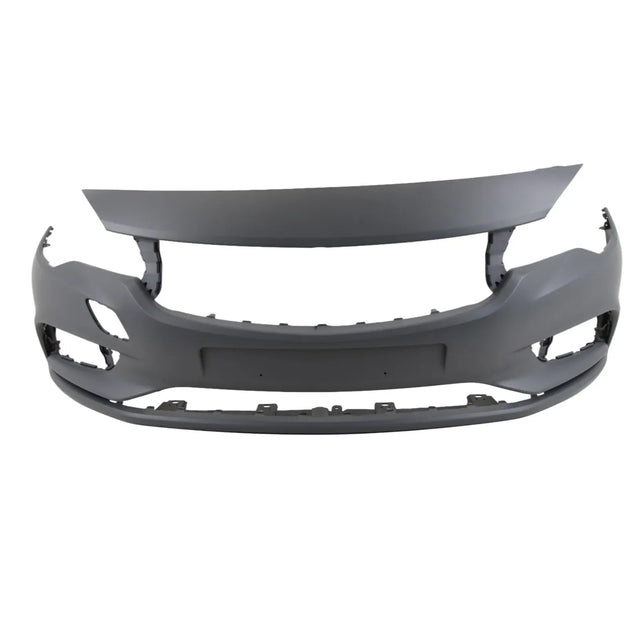 Fits Vauxhall Astra K Estate 2015-2019 Front Bumper Primed W/O Sensor Hole & Park Assist - image 4