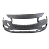 Fits Vauxhall Astra K 5Dr 2015-2019 Front Bumper Primed W/O Sensor Hole & Park Assist thumbnail