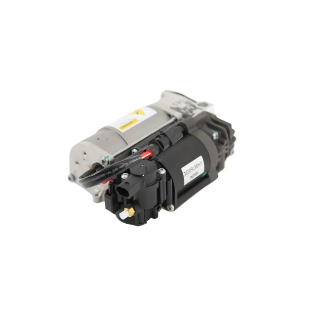 Fits Audi A6 A7 A8 2011-2017 Air Suspension Compressor Pump With Relay 4H0616005C 4H0616005D - image 2