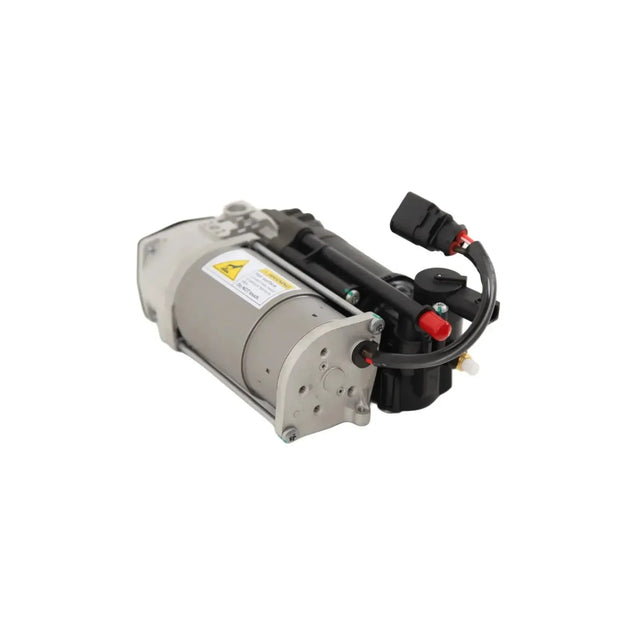 For Audi A6 2011-2017 Air Suspension Compressor Pump With Relay 4H0616005C 4H0616005D - image 3