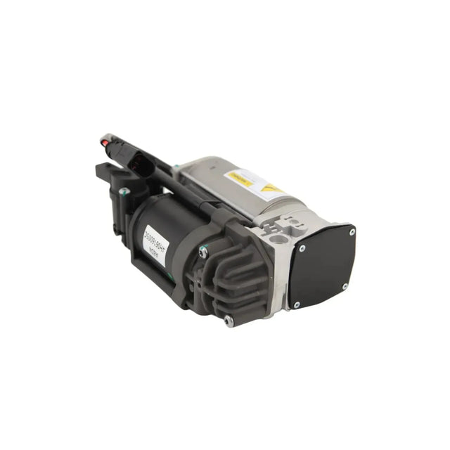 For Audi A6 2011-2017 Air Suspension Compressor Pump With Relay 4H0616005C 4H0616005D - image 4