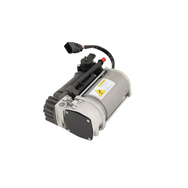 For Audi A6 2011-2017 Air Suspension Compressor Pump With Relay 4H0616005C 4H0616005D - image 6