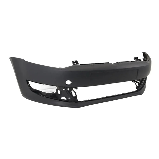 Fits VW Polo 6R 2009-2014 Front Bumper Primed No Pdc Or Washer Holes New - image 3