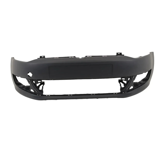 Fits VW Polo 6R 2009-2014 Front Bumper Primed No Pdc Or Washer Holes New - image 5
