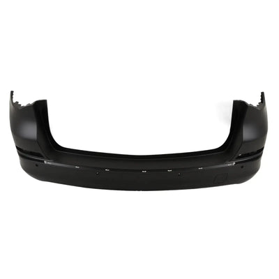 Vauxhall Astra J Estate 2012-2015 Rear Bumper Primed With Sensor Holes - tradevehicleparts.co.uk