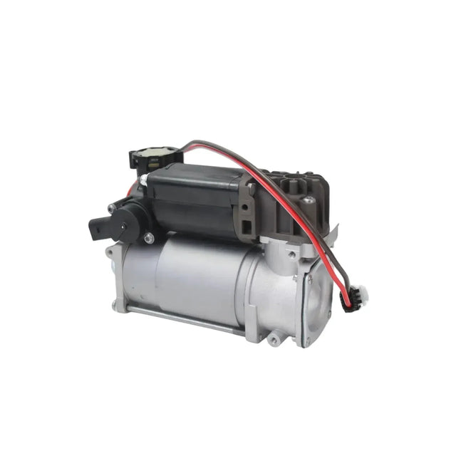 For Jaguar XJ X350 X358 2004-2009 Air Suspension Compressor Pump With Relay C2C22825 - image 2