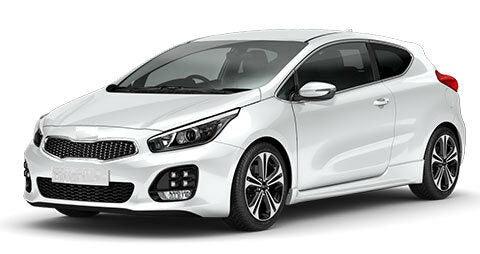 Fits Kia Ceed Proceed 2008-2010 Front Wing Primed Passenger Side - image 9