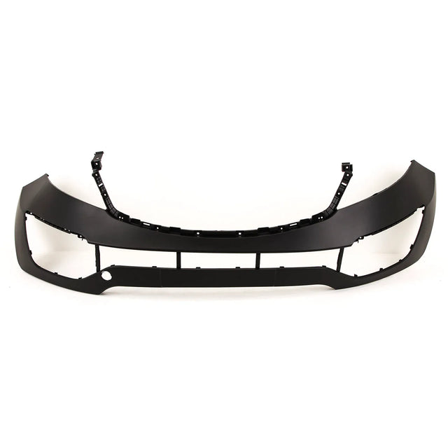 Fits Kia Sportage 2010-2016 Front Bumper Mat Black - image 2