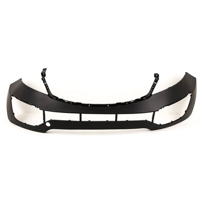 Fits Kia Sportage 2010-2016 Front Bumper Mat Black - tradevehicleparts.co.uk
