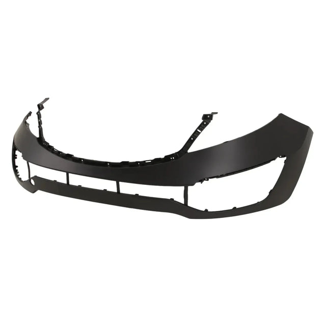Fits Kia Sportage 2010-2016 Front Bumper Mat Black - image 4