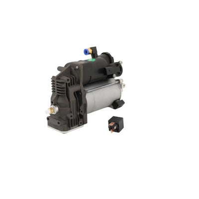 For Range Rover Sport L320 2005-2013 AMK Air Suspension Compressor Pump With Relay LR045251 - tradevehicleparts.co.uk
