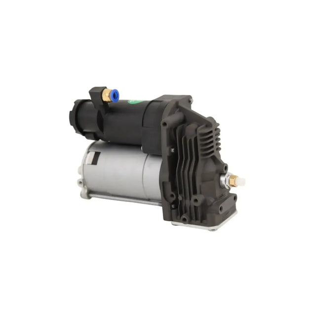 For Land Rover Discovery LR3 & LR4 2004-2016 & Range Rover Sport L320 2005-2013 AMK Air Suspension Compressor Pump With Relay - image 4