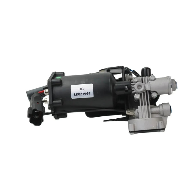 For Range Rover L322 2006-2012 Air Suspension Compressor Pump With Relay LR025111 LR015089 - image 3