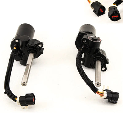 For Range Rover L322 2007-2012 Running Board Motor Pair LH RH LR004808 LR004807 - tradevehicleparts.co.uk