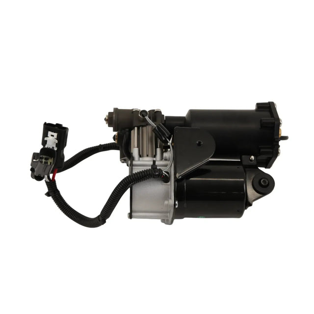 For Range Rover Sport & Discovery 3 2004-2009 Hitachi Air Suspension Compressor Pump 6 Plugs - image 2