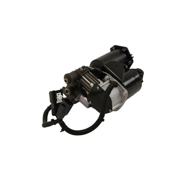 For Range Rover Sport & Discovery 3 2004-2009 Hitachi Air Suspension Compressor Pump 6 Plugs - image 3