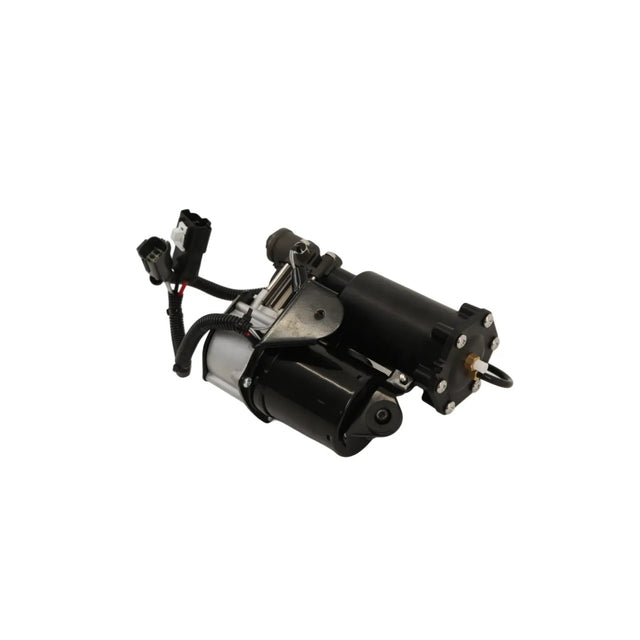 For Range Rover Sport & Discovery 3 2004-2009 Hitachi Air Suspension Compressor Pump 6 Plugs - image 4