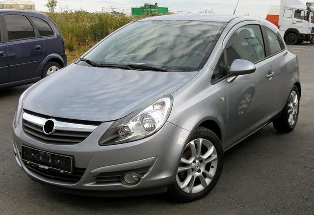 Fits Vauxhall Corsa D 2007-2014 Front Panel - image 2
