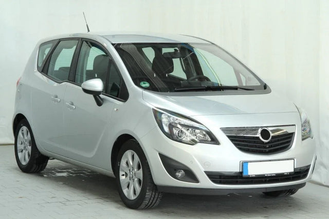 Fits Vauxhall Meriva 2010-2014 Front Bumper Towing Eye Cover Primed - image 2