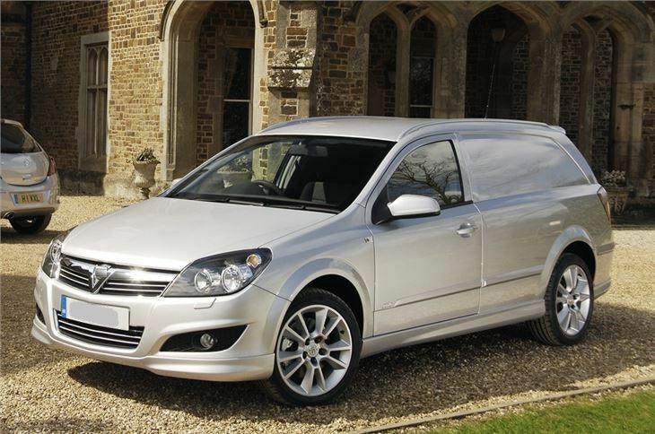 Astra Cdti Vauxhall Astra Van Sportive For Sale Astravan Sportive