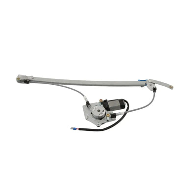 Fits Nissan Primastar 2002-2014 Front Window Regulator With 2-Pin Motor Right Side O/S - tradevehicleparts.co.uk