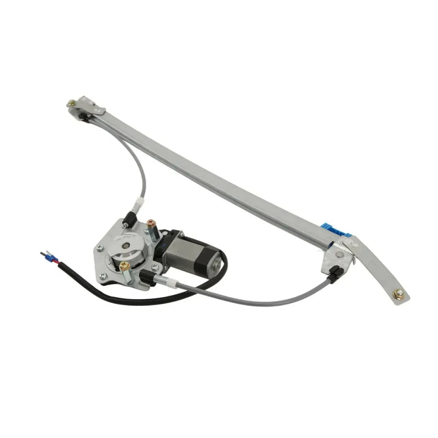 Fits Renault Trafic 2001-2014 Front Window Regulator With 2-Pin Motor Driver Side - image 4