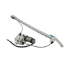 Fits Renault Trafic 2001-2014 Front Window Regulator With 2-Pin Motor Driver Side thumbnail