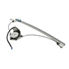 Fits Renault Trafic 2001-2014 Front Window Regulator With 2-Pin Motor Driver Side thumbnail