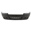 Fits Vauxhall Vivaro 2007-2014 Front Bumper Gray Textured W/O Fog Lamp Holes thumbnail