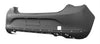 Fits Vauxhall Astra J 5Dr Hatchback 2012-2015 Rear Bumper Primed thumbnail