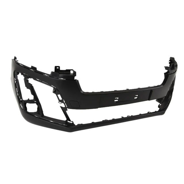 Fits Vauxhal Vivaro 2019- Front Bumper Primed Without PDC Or Washer Holes - image 2