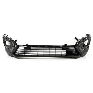 For Vauxhall Combo 2018- Front Bumper Lower Section With 6 Cutting Marks