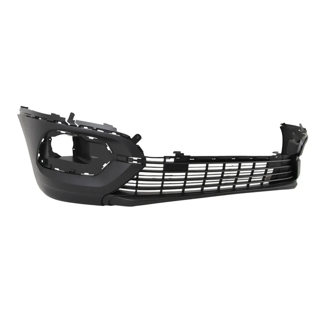 For Vauxhall Combo 2018- Front Bumper Lower Section With 6 Cutting Marks - image 3