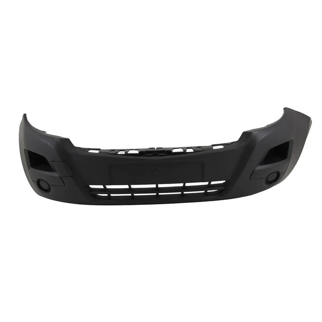 For Vauxhall Movano 2010-2021 Front Bumper No Fog Holes With Tow Eye Cover - image 3