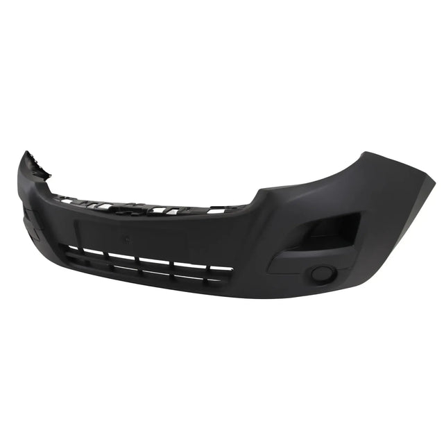 For Vauxhall Movano 2010-2021 Front Bumper No Fog Holes With Tow Eye Cover - image 5