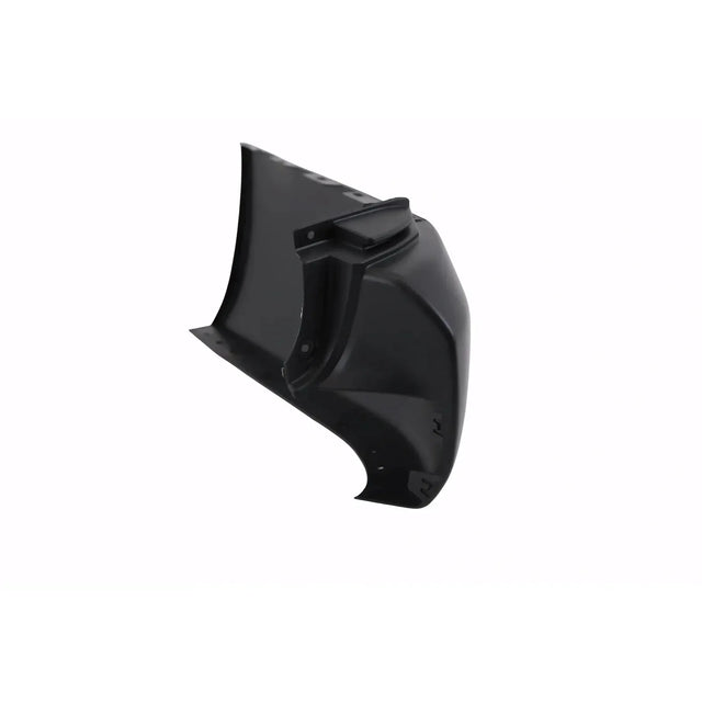 For Vauxhall Vivaro 2019-2023 Rear Bumper End Corner BLack LWB Driver Side - image 3