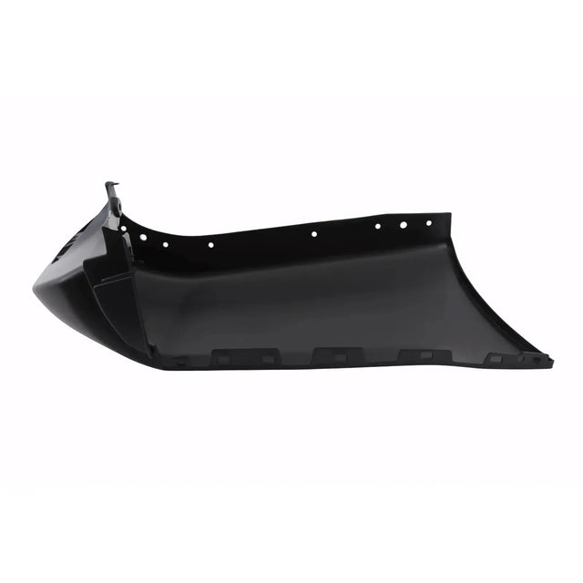 For Vauxhall Vivaro 2019-2023 Rear Bumper End Corner BLack LWB Driver Side - image 4