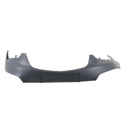For Vauxhall Combo 2018- Front Bumper Upper Section Primed With Tow Eye Cover - tradevehicleparts.co.uk