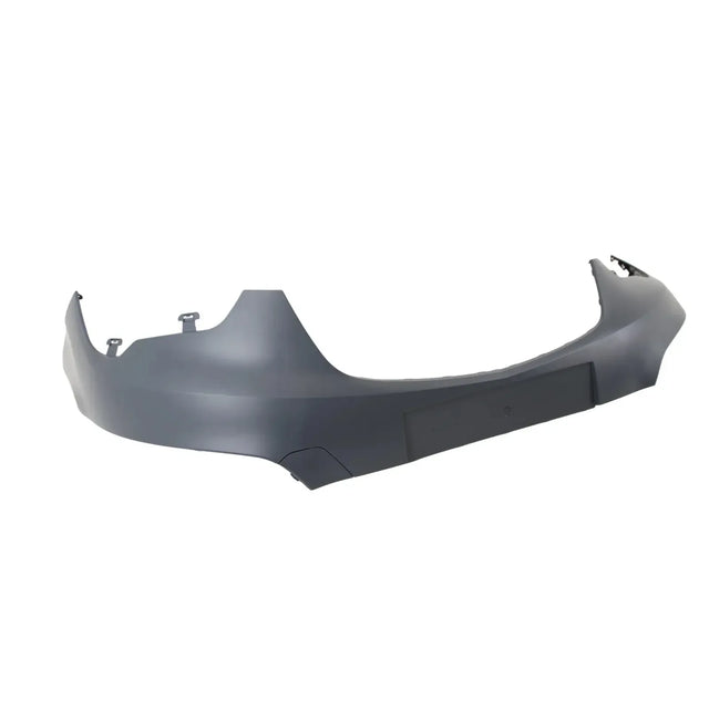 For Vauxhall Combo 2018- Front Bumper Upper Section Primed With Tow Eye Cover - image 2