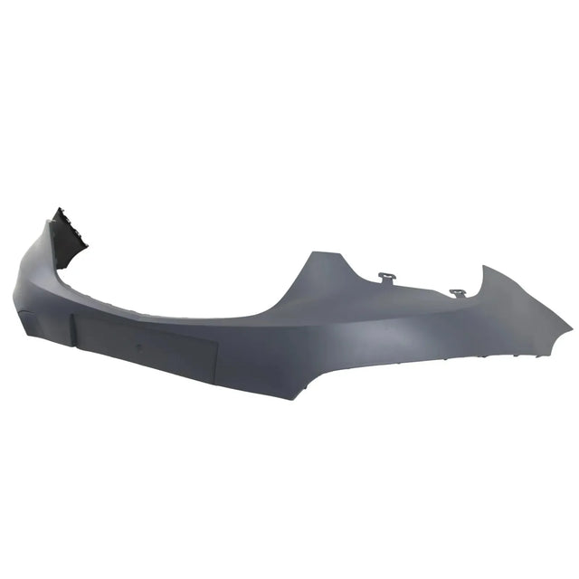 For Vauxhall Combo 2018- Front Bumper Upper Section Primed With Tow Eye Cover - image 3