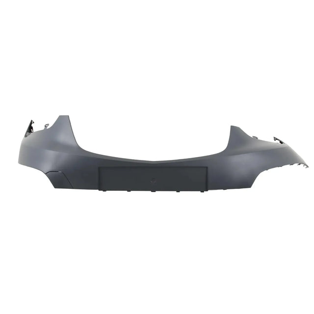 For Vauxhall Combo 2018- Front Bumper Upper Section Primed With Tow Eye Cover - image 4
