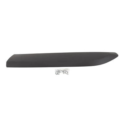 For Vauxhall Combo 2018- Front Door Moulding Trim Black Passenger Side - tradevehicleparts.co.uk