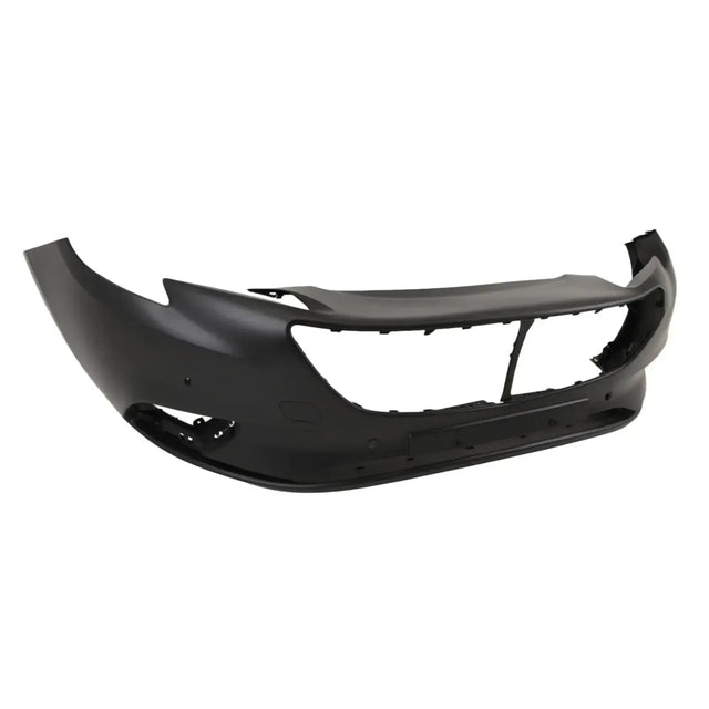Fits Vauxhall Corsa E 2015-2019 Front Bumper Kit Complete With Grilles Primed With 4 PDC Holes - image 2