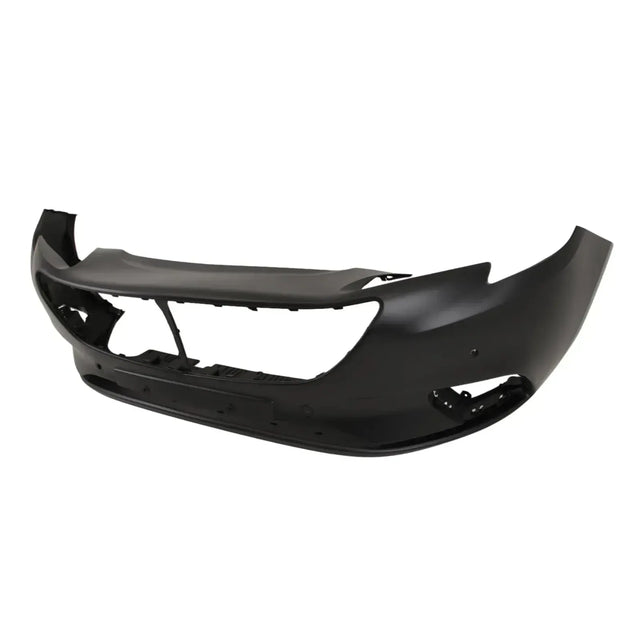 Fits Vauxhall Corsa E 2015-2019 Front Bumper Kit Complete With Grilles Primed With 4 PDC Holes - image 3