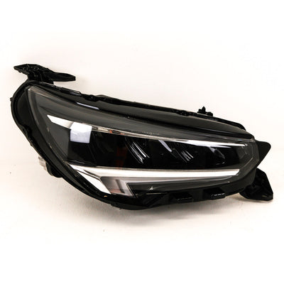 Fits Vauxhall Corsa F 2019-2023 Headlight Headlamp Full LED Driver Side Right