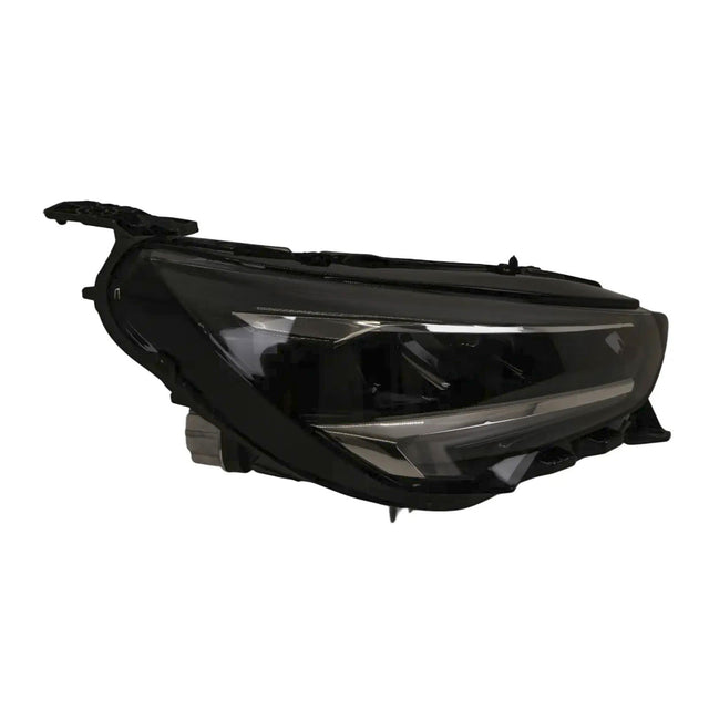 Fits Vauxhall Corsa F 2019-2023 Headlight Headlamp Full LED Driver Side Right - image 3